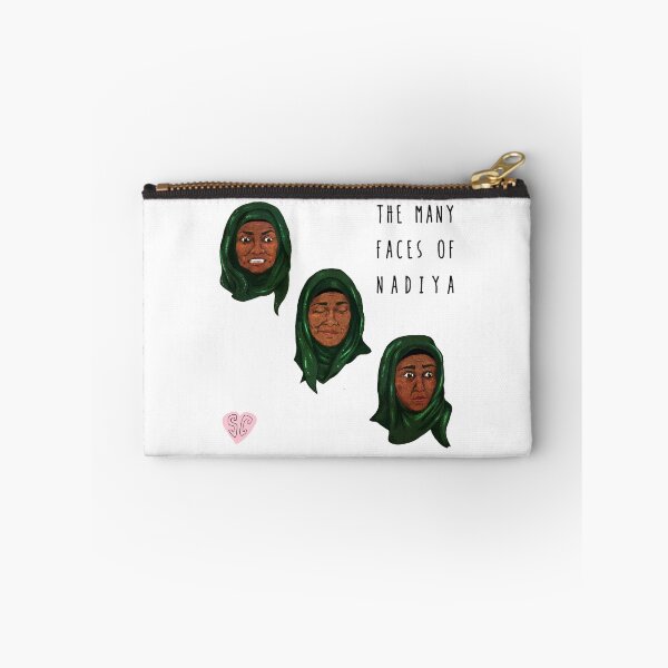 Item preview, The Many Faces of Nadiya, GBBO designed and sold by sarcochrane.