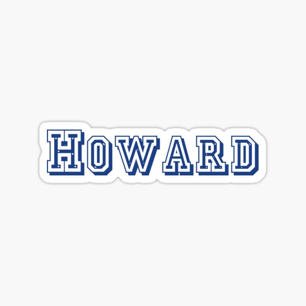 howard university shirt