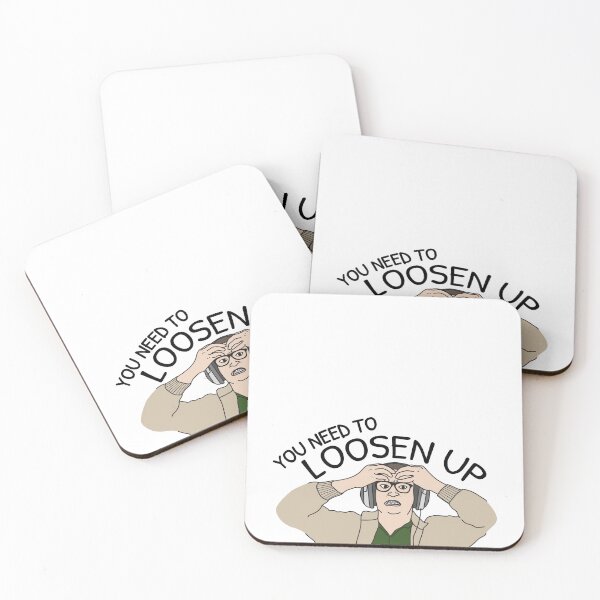 Item preview, You Need to Loosen Up! designed and sold by mrueger.