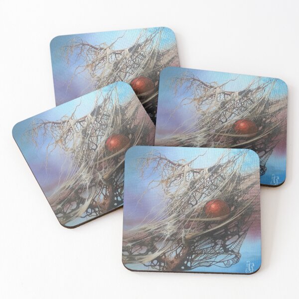 Item preview, Caught in the web of life designed and sold by Robert Zietara.