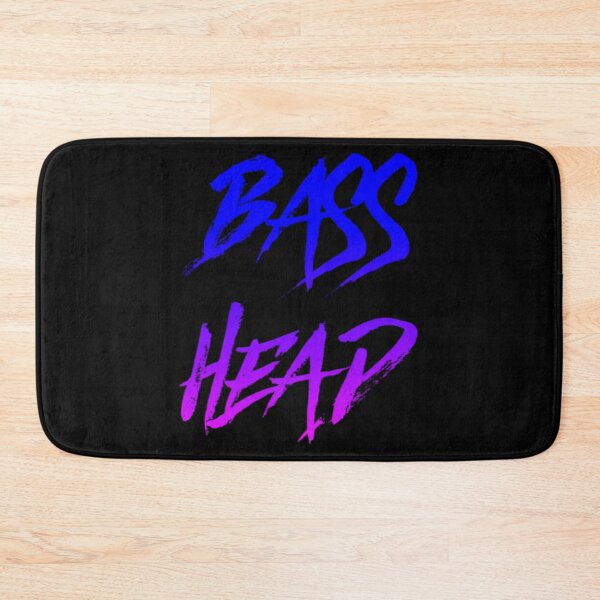 Item preview, Bass Head - Rave designed and sold by rabodalt.