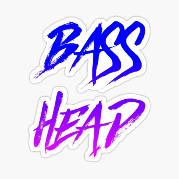 Artikel-Vorschau von Bass Head - Rave, designt und verkauft von rabodalt.
