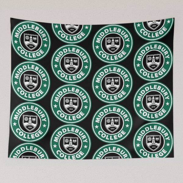Item preview, Middlebury College designed and sold by DuckHouse.