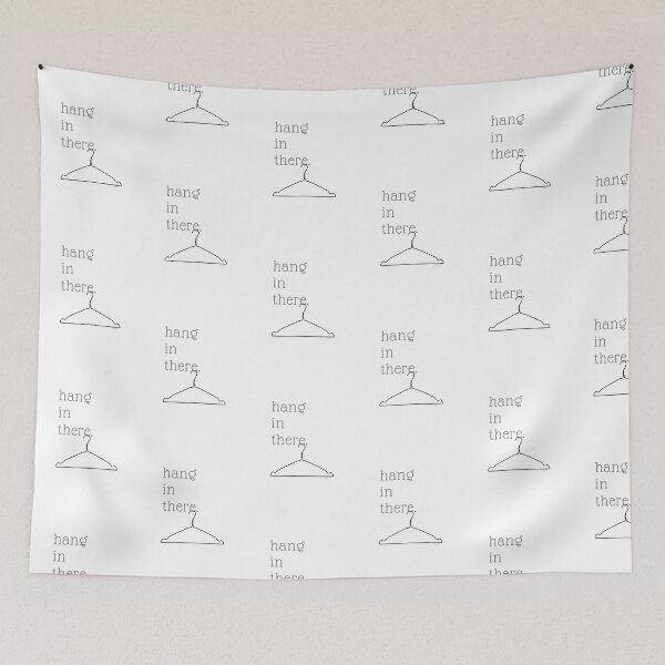 Item preview, hang in there designed and sold by OddityArts.