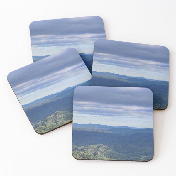 Aperçu de l'œuvre NORTH CAROLINA MOUNTAINS créée et vendue par JoAnnHayden.