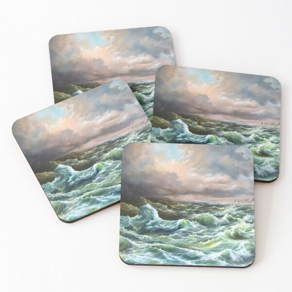 Item preview, OPEN SEA designed and sold by Robert Zietara.