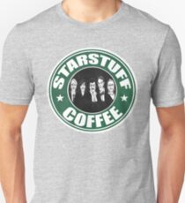 Starstuff Coffee Unisex T-Shirt