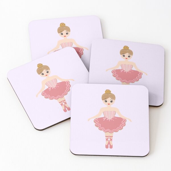 Aperçu de l'œuvre Princesse petite ballerine créée et vendue par Julia2Julia.