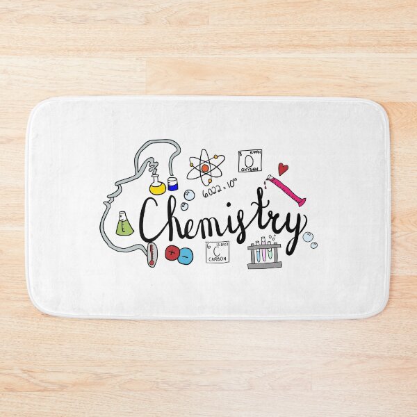 Item preview, Chemistry designed and sold by redrobinmerc.