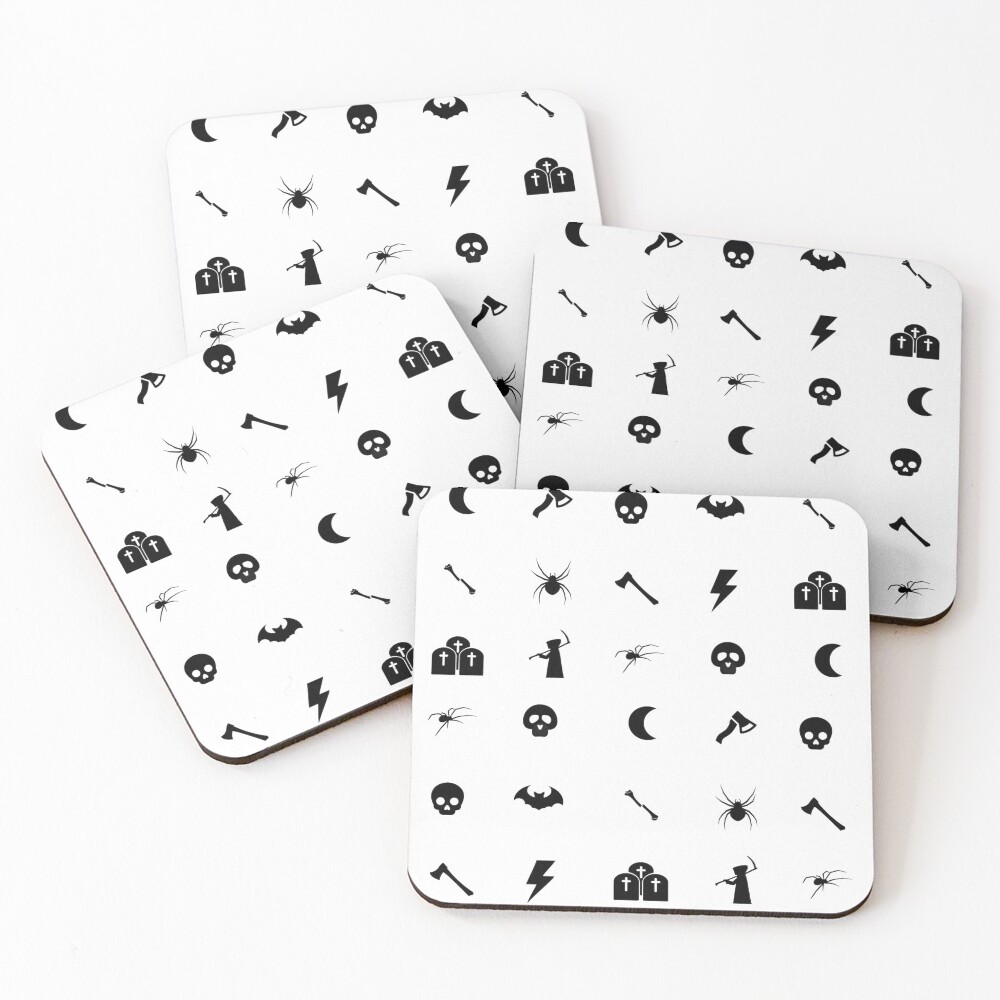 Item preview, Coasters (Set of 4) designed and sold by Rietdyk.