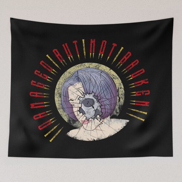 Item preview, Damaged But Not Broken designed and sold by Dennis Guidry.