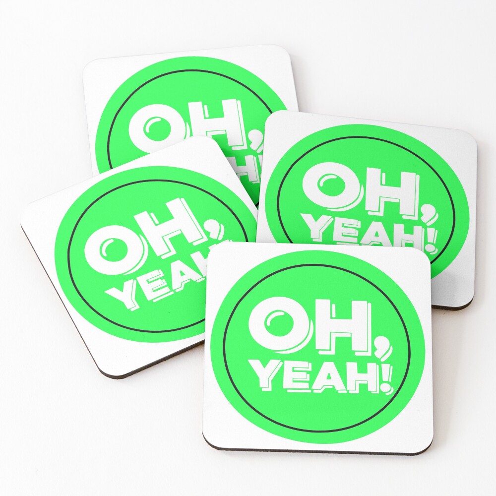 Item preview, Coasters (Set of 4) designed and sold by Rusembell.