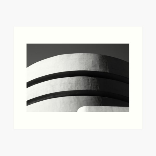 Architecture II Art Print