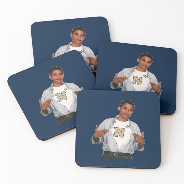 Item preview, US Naval Academy Obama designed and sold by DuckHouse.