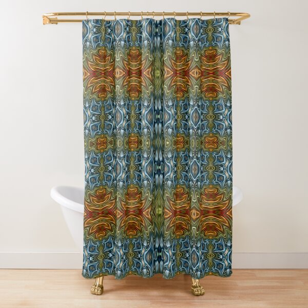 Item preview, Sunrise Ripple designed and sold by LBDowling.