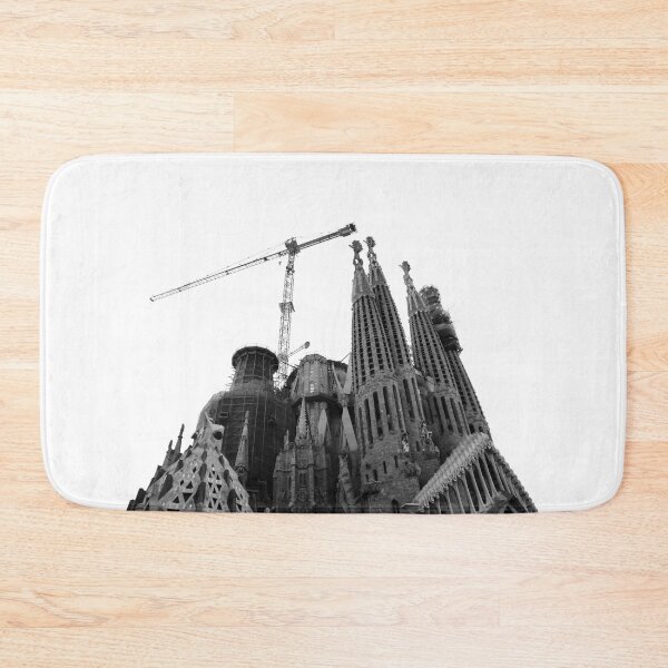 Item preview, la sagrada familia construction designed and sold by O-Haas.