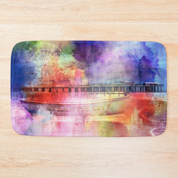 Item preview, Atlantic City designed and sold by Elisabeth Lucas.