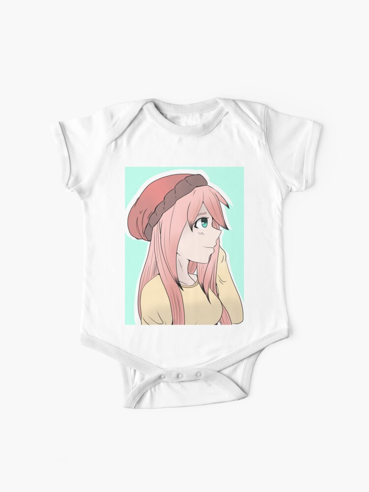 Anime Girl In Beanie Baby One Piece By Lemonclemen Redbubble