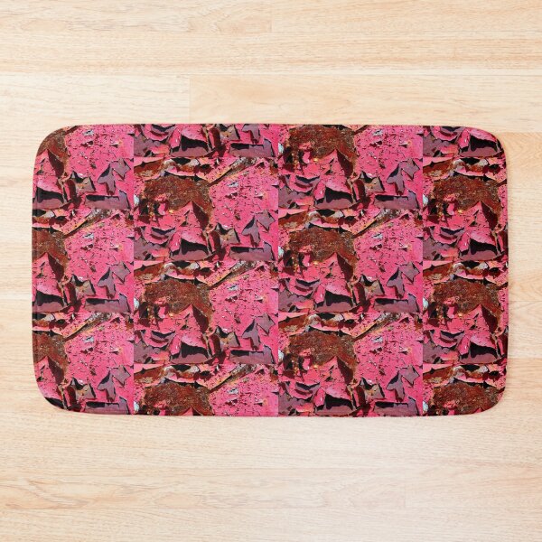 Item preview, Fushcia Flakes designed and sold by Linda Bianic.