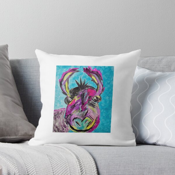 Artikelvorschau, Elch der Burro entworfen und verkauft von ARTwithmeAz.