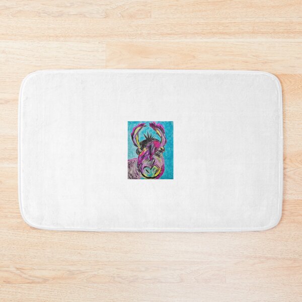 Item preview, Moose the Burro  designed and sold by ARTwithmeAz.