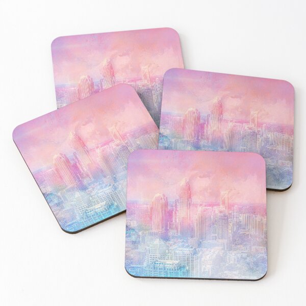 Item preview, Charlotte Skyline designed and sold by Elisabeth Lucas.