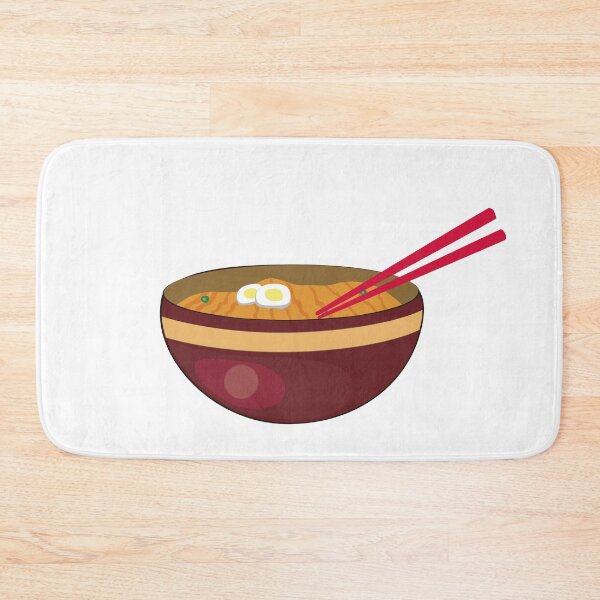 Item preview, Roman Noodle Soup Illustration designed and sold by Julia2Julia.