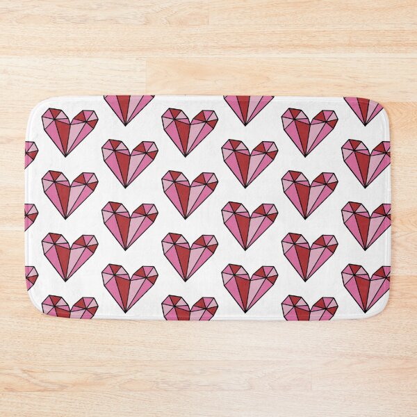 Item preview, Glass Heart designed and sold by Color Me F*@k!ng Happy.