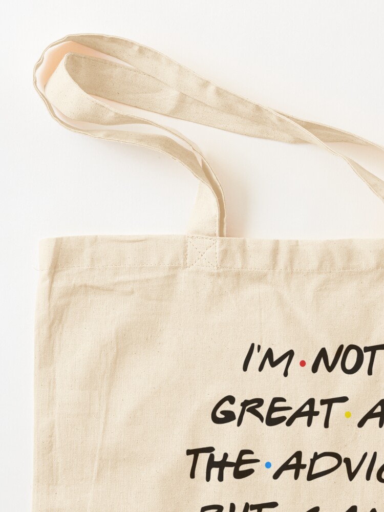 Alternate view of CAN I INTEREST YOU IN A SARCASTIC COMMENT? Tote Bag