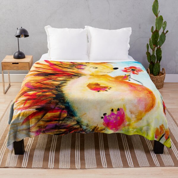 Item preview, Hedgehog designed and sold by Mark Lobert.
