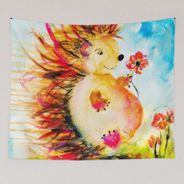 Item preview, Hedgehog  designed and sold by Mark Lobert.