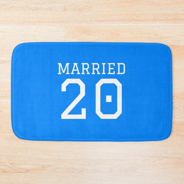 Item preview, MARRIED 20 since anniversary couple designed and sold by atevern.