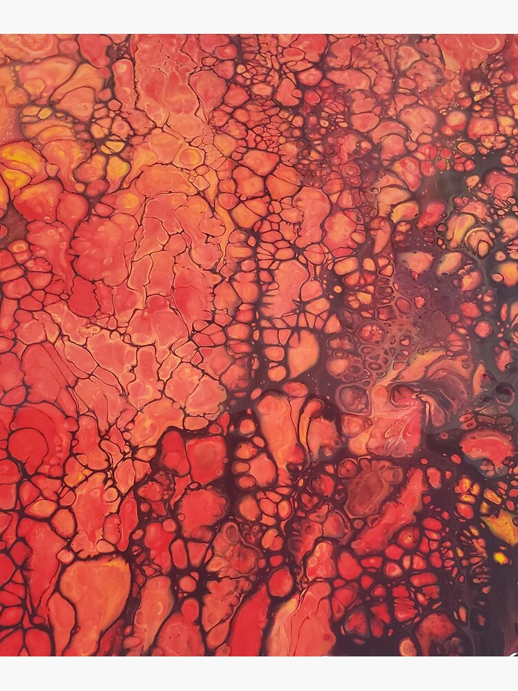 Lava Flow by ARTwithmeAz