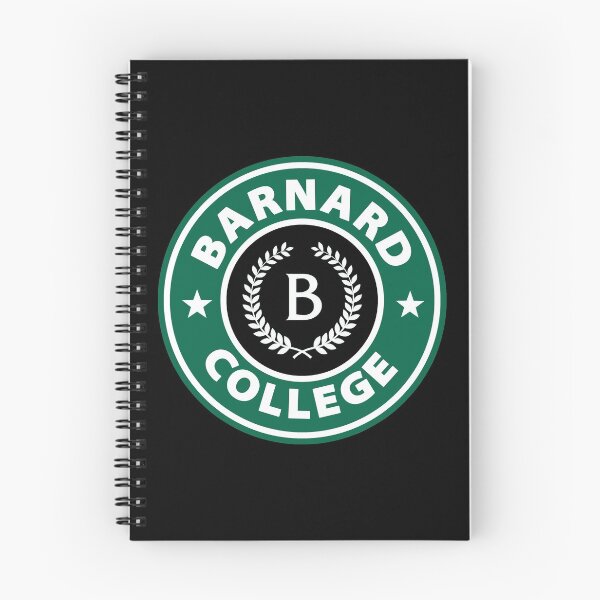 Item preview, Barnard College designed and sold by DuckHouse.