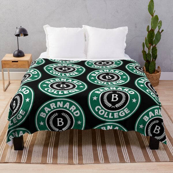 Item preview, Barnard College designed and sold by DuckHouse.