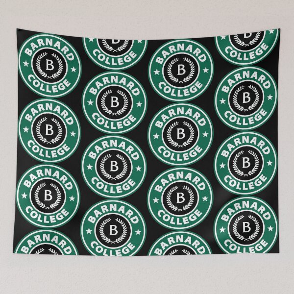 Item preview, Barnard College designed and sold by DuckHouse.