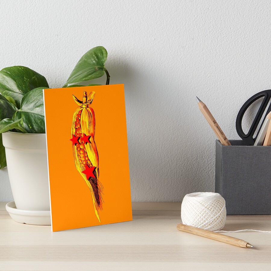 Item preview, Art Board Print designed and sold by titustoledo.
