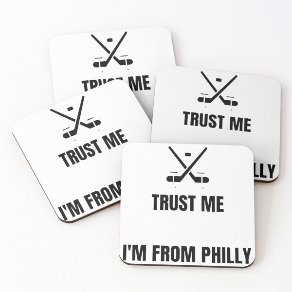 Item preview, Trust Me, I'm From Philly designed and sold by PhillyDrinkers.