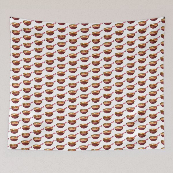 Item preview, Roman Noodle Soup Illustration designed and sold by Julia2Julia.