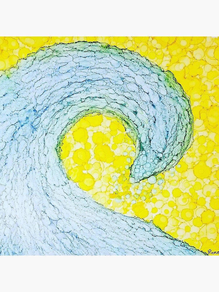 Wave it up by ARTwithmeAz