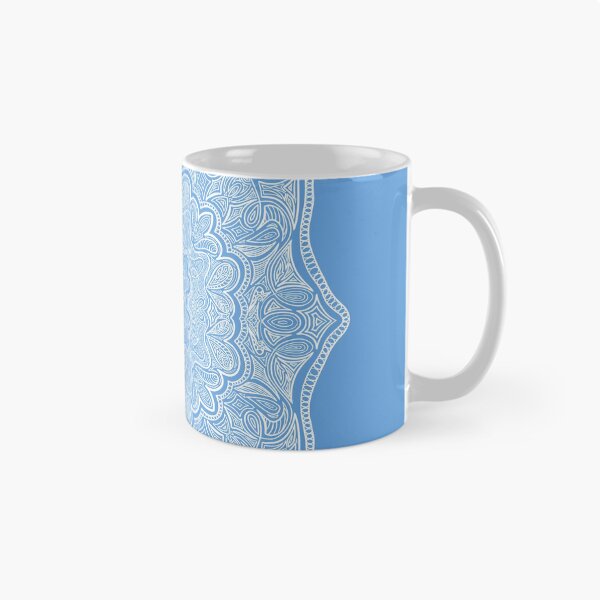 Item preview, Blu and Beige designed and sold by Luminous99.