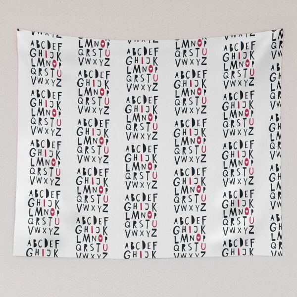 Item preview, EYE love you designed and sold by Color Me F*@k!ng Happy.