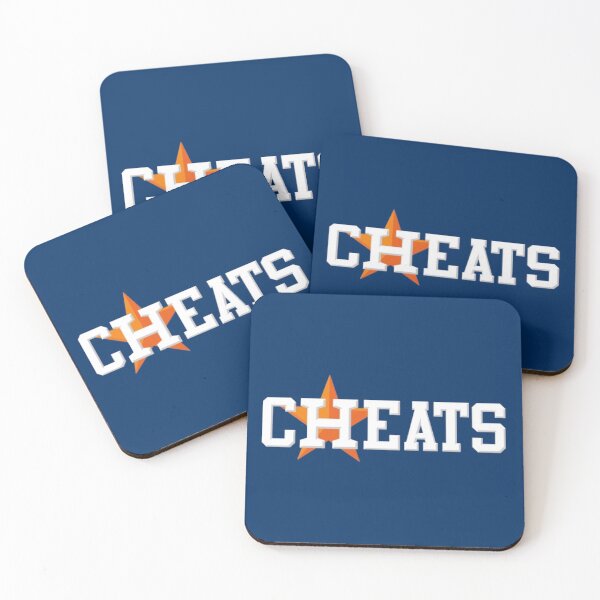 Item preview, The Houston Cheats designed and sold by MoreAwesomeTees.