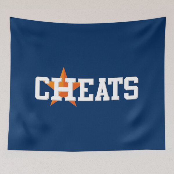 Item preview, The Houston Cheats designed and sold by MoreAwesomeTees.