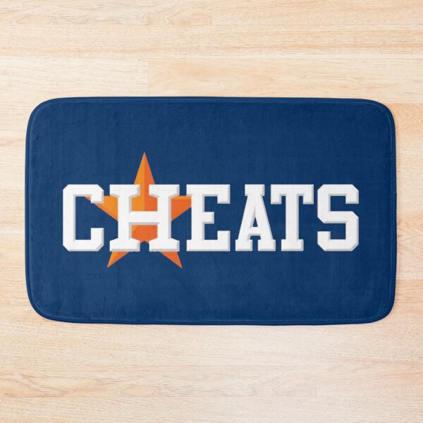 Item preview, The Houston Cheats designed and sold by MoreAwesomeTees.