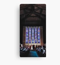 Grandeur Canvas Print