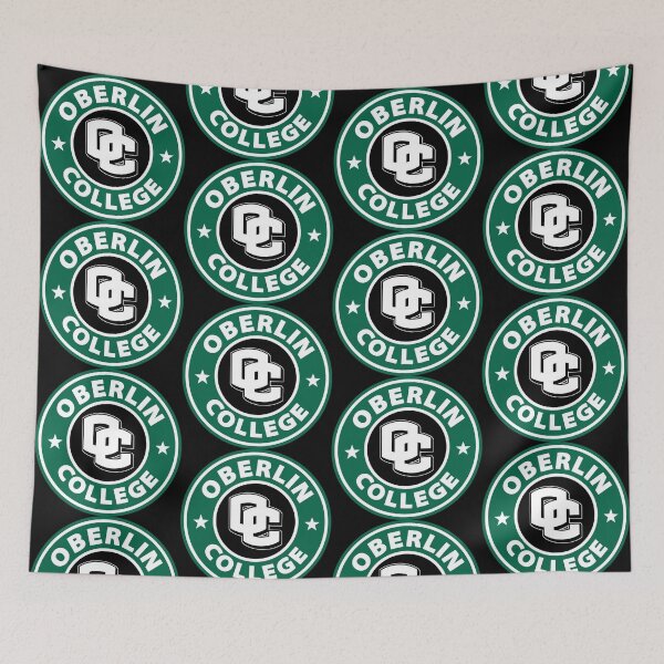 Item preview, Oberlin College designed and sold by DuckHouse.