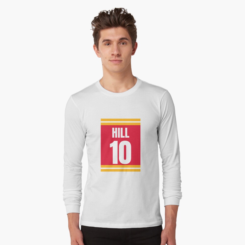 Tyreek Hill  Essential T-Shirt for Sale by Alexandra Cline