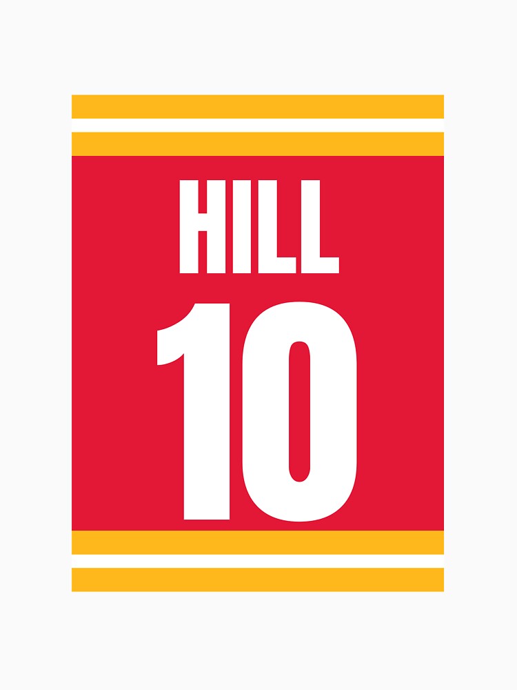 Tyreek Hill  Essential T-Shirt for Sale by Alexandra Cline