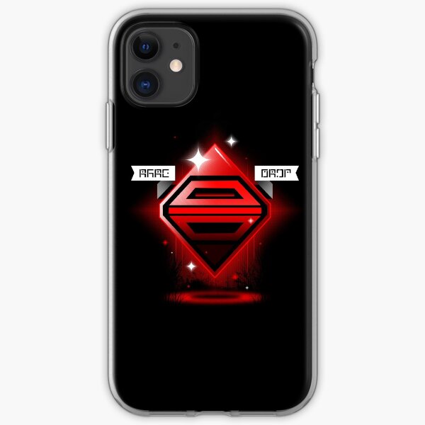 RARE DROP Logo Phone Case (And more!) iPhone Soft Case